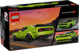 LEGO Speed Champions Dodge Challenger SRT Hellcat Sports Car 77237 Age: 9+