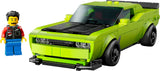 LEGO Speed Champions Dodge Challenger SRT Hellcat Sports Car 77237 Age: 9+