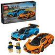 LEGO Speed Champions Lamborghini Revuelto & Huracán STO 77238 Age: 10+