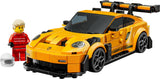 LEGO Speed Champions Porsche 911 GT3 RS Super Car 77239 Age: 9+