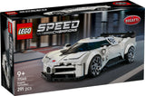 LEGO Speed Champions Bugatti Centodieci Hyper Sports Car 77240 Age: 9+