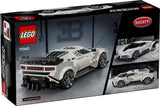 LEGO Speed Champions Bugatti Centodieci Hyper Sports Car 77240 Age: 9+