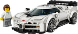 LEGO Speed Champions Bugatti Centodieci Hyper Sports Car 77240 Age: 9+