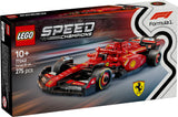 LEGO SPEED CHAMPIONS FERRARI SF-24 F1 RACE CAR 77242 AGE: 10+