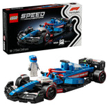 LEGO SPEED CHAMPIONS VISA CASH APP RB VCARB 01 F1 RACE CAR 77246 AGE: 10+