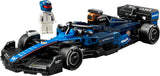 LEGO SPEED CHAMPIONS WILLIAMS RACING FW46 F1 RACE CAR 77249 AGE: 10+