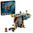 LEGO TECHNIC DEEP-SEA RESEARCH SUBMARINE 42201 AGE:9+