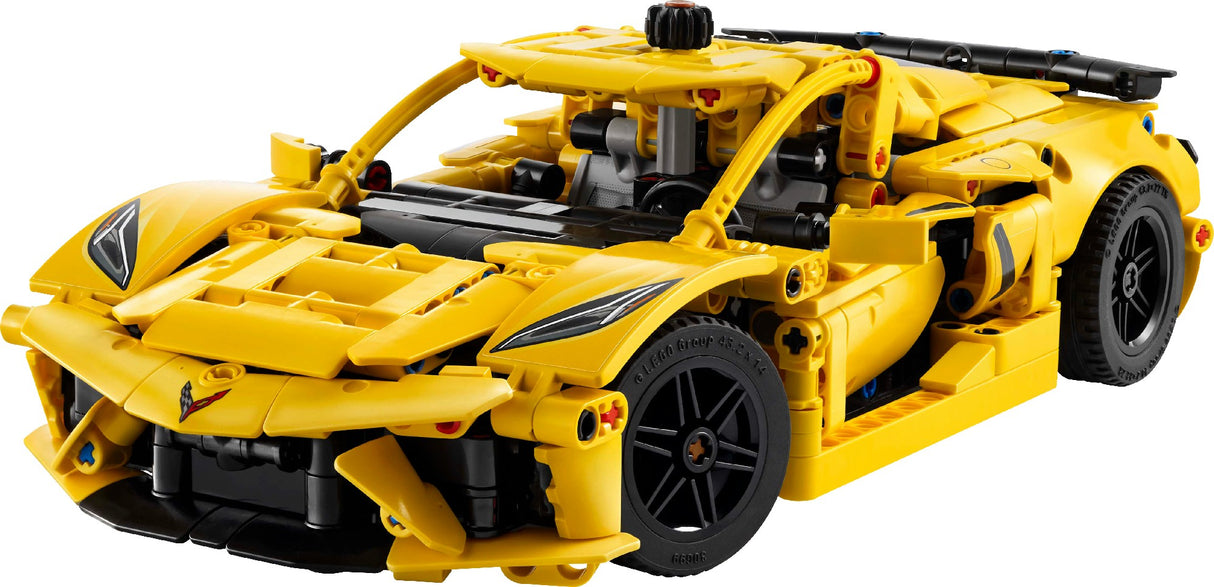 LEGO TECHNIC CHEVROLET CORVETTE STINGRAY 42205 AGE: 9+