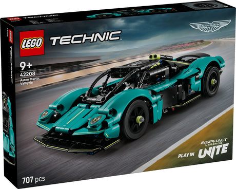 LEGO Technic Aston Martin Valkyrie 42208 Age: 9+
