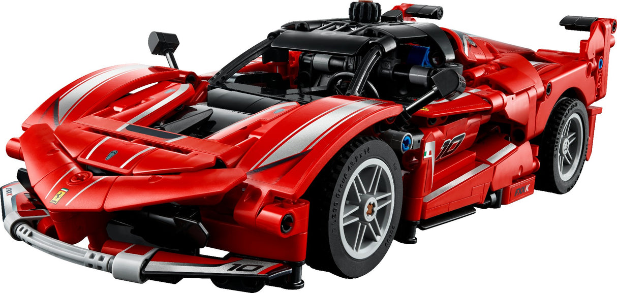 LEGO Technic Ferrari FXX K 42212 Age: 10+