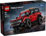 LEGO Technic Ford Bronco® SUV 42213 Age: 9+