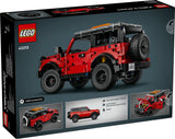 LEGO Technic Ford Bronco® SUV 42213 Age: 9+