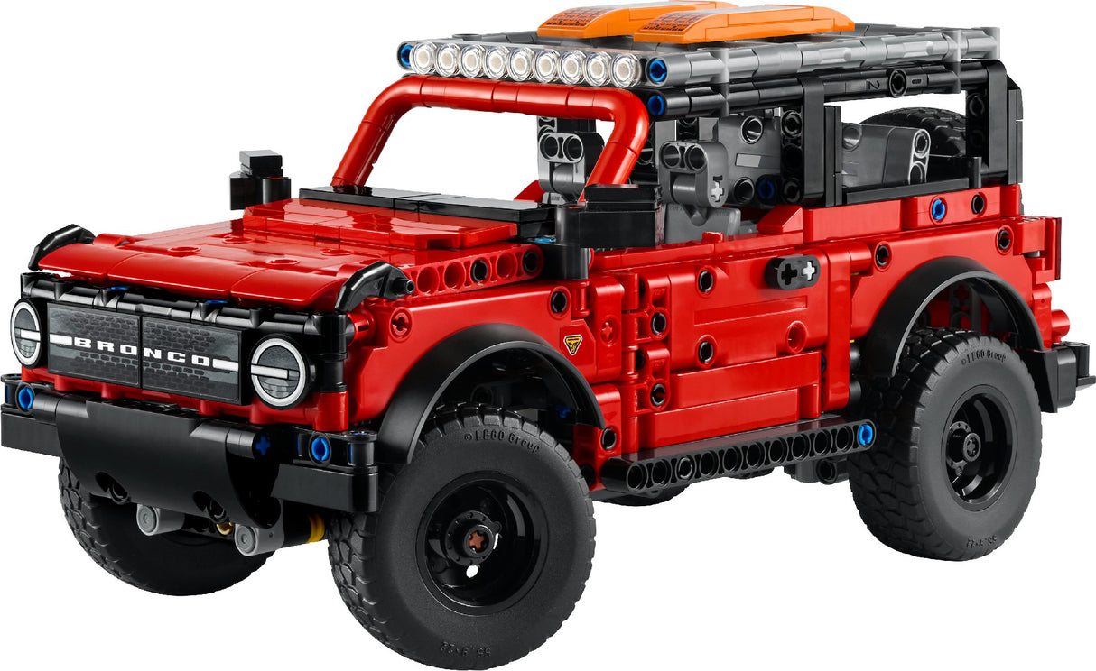 LEGO Technic Ford Bronco® SUV 42213 Age: 9+