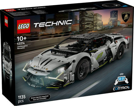 LEGO Technic Lamborghini Revuelto Super Sports Car 42214 Age: 10+