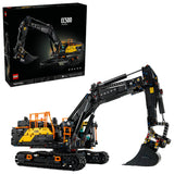 LEGO Technic Volvo EC500 Hybrid Excavator 42215 Age: 18+