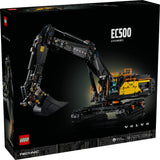 LEGO Technic Volvo EC500 Hybrid Excavator 42215 Age: 18+