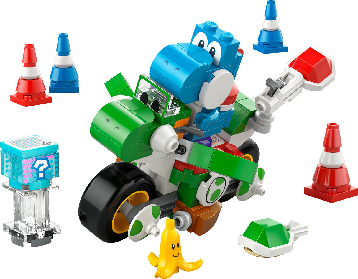 LEGO MARIO KART™ – YOSHI BIKE 72031 AGE: 7+