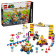 LEGO MARIO KART™ – BABY PEACH & GRAND PRIX SET 72036 AGE: 8+