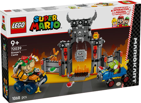 LEGO Super Mario Bowser's Castle 72039 Age: 9+