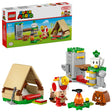 LEGO Super Mario Captain Toad's Camp 72040 Age: 6+