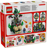 LEGO Super Mario Prince Florian & Castle Bowser 72042 Age: 9+