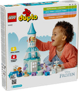 LEGO DUPLO Anna and Elsa's Frozen Castle Party 10455 Age: 2+