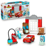 LEGO DUPLO McQueen's Visit to Doc's Garage 10456 Age: 2+