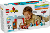 LEGO DUPLO McQueen's Visit to Doc's Garage 10456 Age: 2+