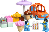 LEGO DUPLO Ice Cream Trip with Bluey 10458 Age: 2+