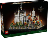 LEGO  Architecture Neuschwanstein Castle 21063 Age: 18+