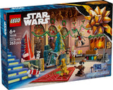 LEGO® Star Wars™ Advent Calendar 2025 75418 Age: 6+