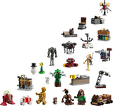 LEGO® Star Wars™ Advent Calendar 2025 75418 Age: 6+