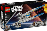 Lego Star Wars Rebel U-Wing Starfighter 75399 Age: 8+