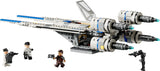 Lego Star Wars Rebel U-Wing Starfighter 75399 Age: 8+