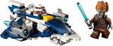 LEGO Star Wars  Plo Koon's Jedi Starfighter Microfighter 75400 Age: 6+
