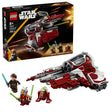 LEGO STAR WARS AHSOKA'S JEDI INTERCEPTOR 75401 AGE: 8+