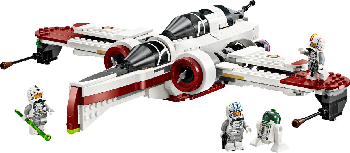 LEGO STAR WARS ARC-170 STARFIGHTER 75402 AGE:  9+