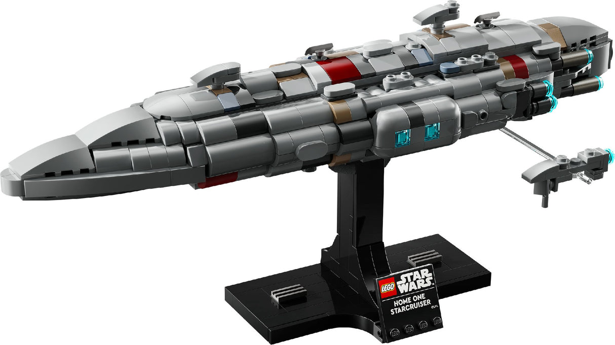 LEGO STAR WARS HOME ONE STARCRUISER 75405 AGE: 18+