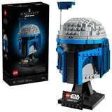 Lego Star Wars Jango Fett Helmet 75408 Age: 18+
