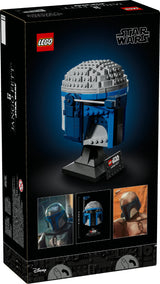Lego Star Wars Jango Fett Helmet 75408 Age: 18+