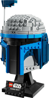Lego Star Wars Jango Fett Helmet 75408 Age: 18+