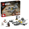 LEGO STAR WARS MANDO AND GROGU'S N-1 STARFIGHTER 75410 AGE: 4+