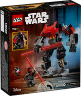 LEGO Star Wars Darth Maul Mech 75411 Age: 6+