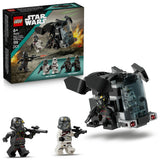 LEGO Star Wars Death Trooper & Night Trooper Battle Pack 75412 Age: 6+