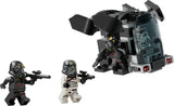 LEGO Star Wars Death Trooper & Night Trooper Battle Pack 75412 Age: 6+