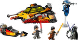 LEGO Star Wars The Force Burner Snowspeeder 75414 Age: 7+