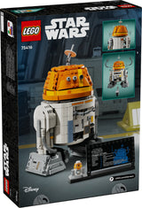 Lego Star Wars Chopper (C1-10P)  Astromech Droid 75416 Age: 10+