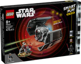 LEGO® Star Wars™ SMART Play™: Darth Vader’s TIE Fighter™ 75421 AGE: 8+