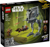 Lego Star Wars Smart Play™: At-St™ Attack On Endor  75424 Age: 8+