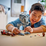 Lego Star Wars Smart Play™: At-St™ Attack On Endor  75424 Age: 8+